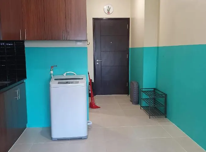 Studio Unit In Taft Hostel