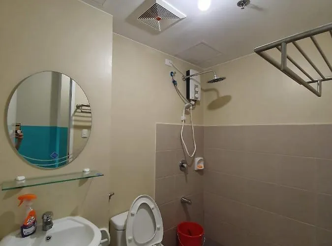 Studio Unit In Taft Hostel